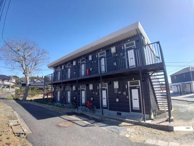 【外観】 | 藤ハイツ