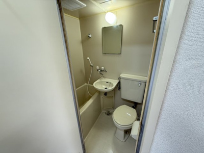 【浴室】 | 藤ハイツ