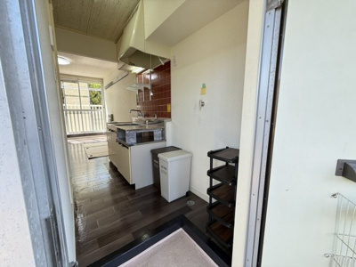 【玄関】 | 藤ハイツ