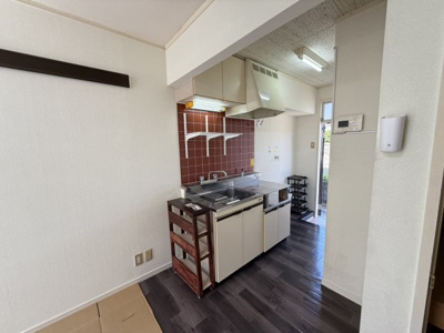 【キッチン】 | 藤ハイツ