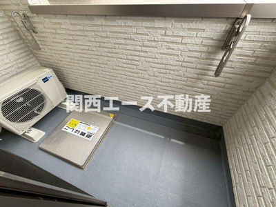 【バルコニー】 | F asecia AttivoV