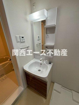 【洗面所】 | F asecia AttivoV