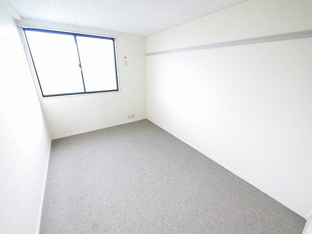 レオパレス翔の寝室