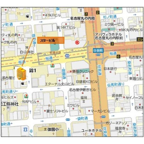 【地図】 | スタービル