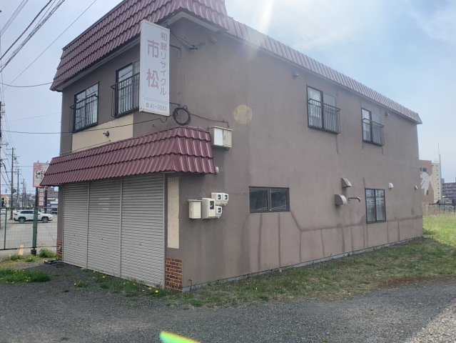 スイデコハウス釧路の駐車場