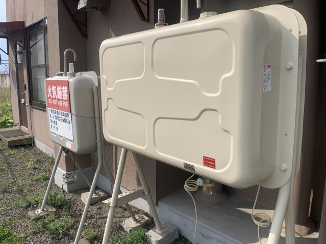 スイデコハウス釧路のその他共用部分