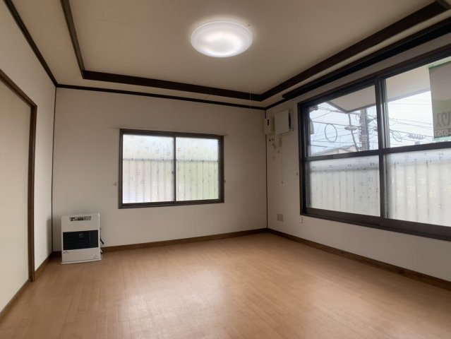 スイデコハウス釧路の内装