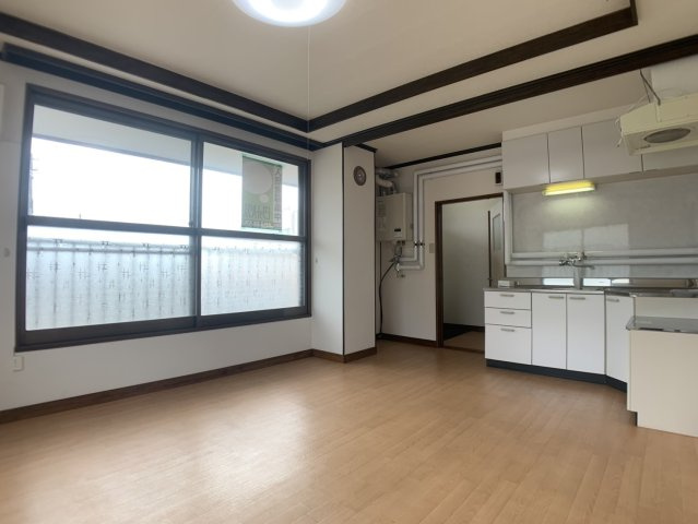 スイデコハウス釧路の居間・リビング