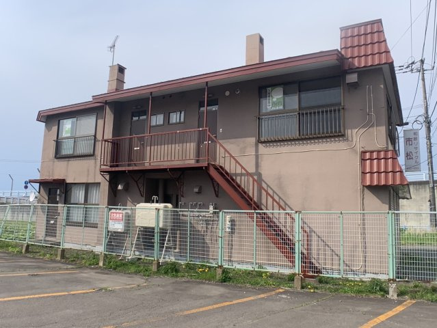 スイデコハウス釧路の外観