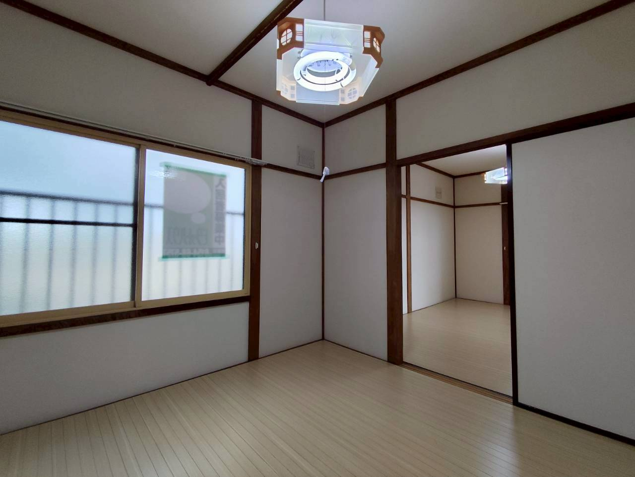 スイデコハウス釧路の和室