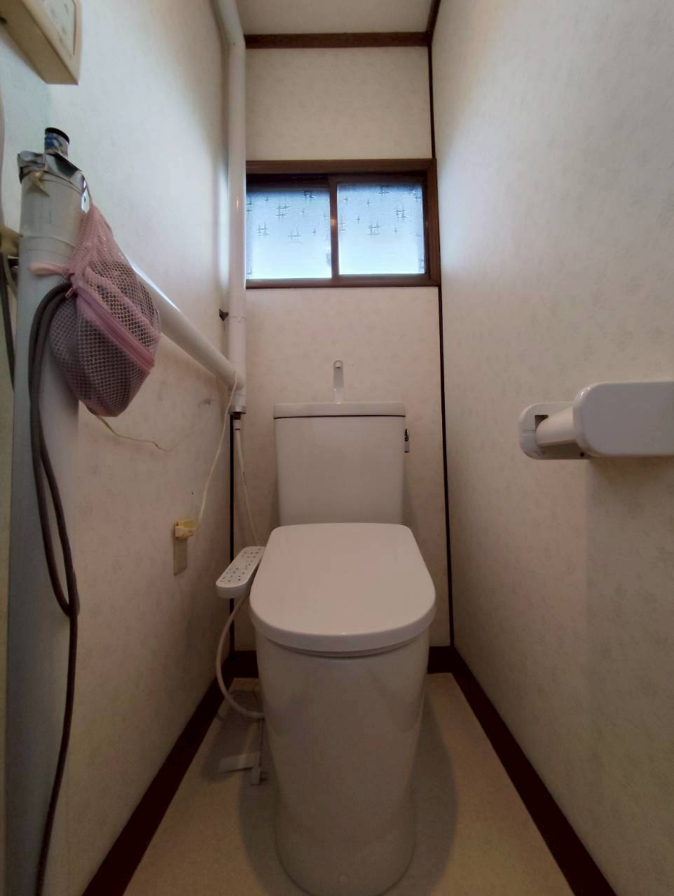 スイデコハウス釧路のトイレ