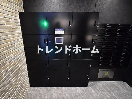 レオンコンフォート堀江公園のその他共用部分|選べる家電付プラン有！