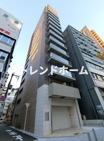 レオンコンフォート堀江公園