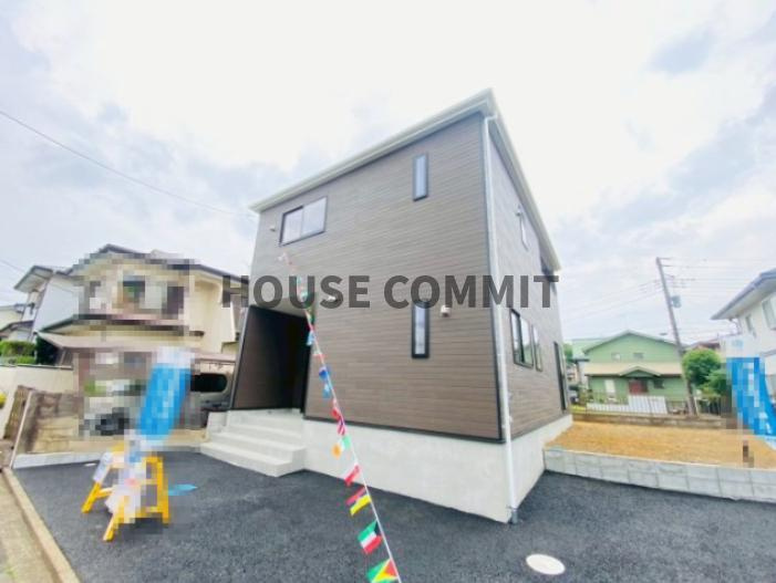 八街ほ第14　新築戸建て　全1棟