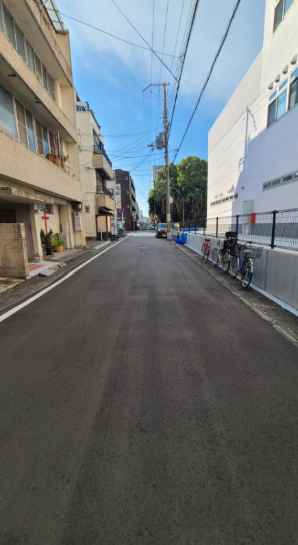 和歌山市吉田　一棟マンション　ＪＲ和歌山駅徒歩約１０分の人気エリアの周辺