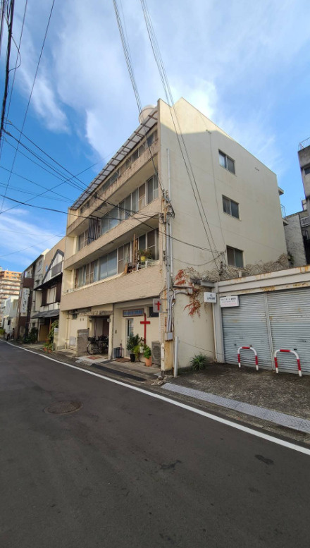 和歌山市吉田　一棟マンション　ＪＲ和歌山駅徒歩約１０分の人気エリアの外観