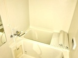 フィオーレツカサⅡの浴室|お風呂です