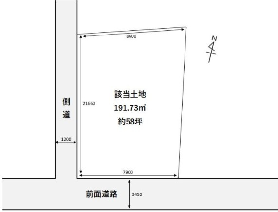 今宿駅前1丁目土地