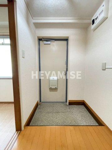パティオ古舘Bの玄関|※同物件同室タイプの写真でございます※現況を優先します※