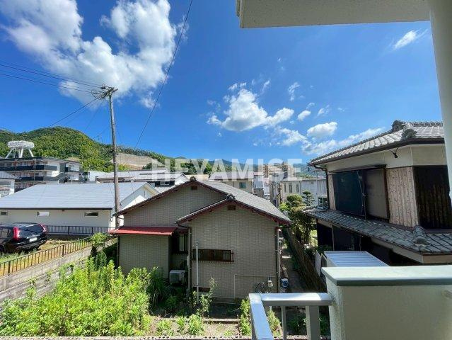 パティオ古舘Bの展望|※同物件同室タイプの写真でございます※現況を優先します※