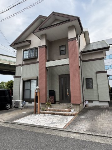 貝塚市二色1丁目　中古戸建の画像
