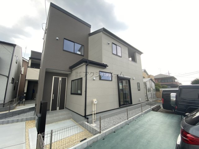 入間市久保稲荷5丁目・全5棟　新築一戸建　5号棟