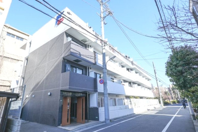 【外観】 | スカイコート中村橋第3　※6/29退去 | 2008年築のきれいな分譲マンション♪