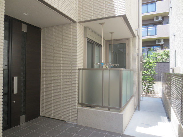 Ｔｅｒｒａｃｅ・Ｍのその他|★アプローチ★