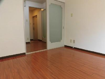 ライオンズマンション京都三条の内装