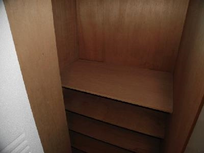 ライオンズマンション京都三条の内装|玄関収納