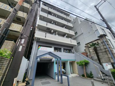 ライオンズマンション京都三条
