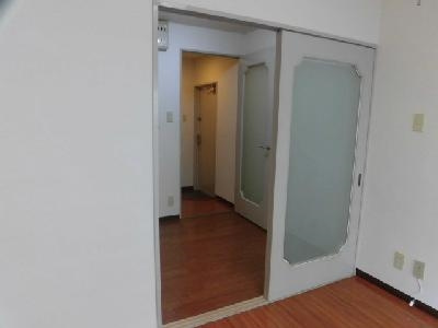 ライオンズマンション京都三条の内装