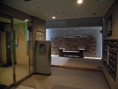 ライオンズマンション京都三条のその他|オートロック