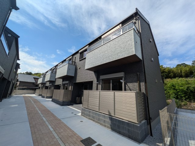 ウィステリア杉の森　A棟