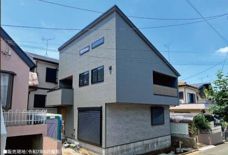 仲介手数料無料　ラビングタウン所沢市小手指南1丁目・新築全1棟