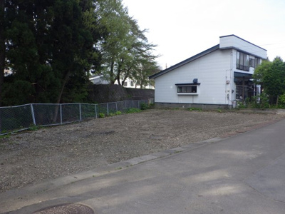 【外観】 | 大館市中神明町・土地物件