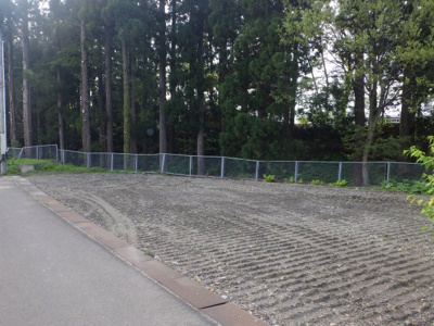 【外観】 | 大館市中神明町・土地物件