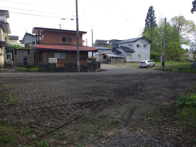 【外観】 | 大館市中神明町・土地物件