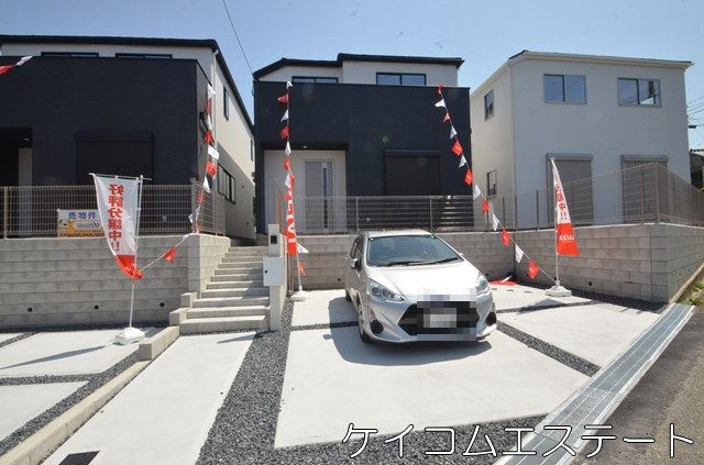 新築　永犬丸東町1期　の外観