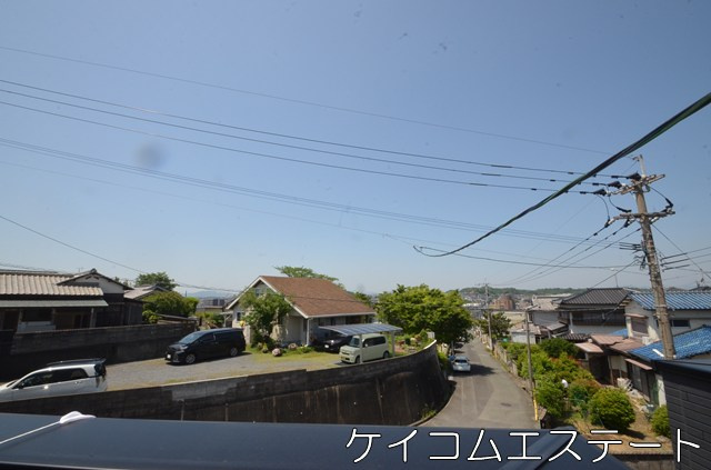 新築　永犬丸東町1期　の展望