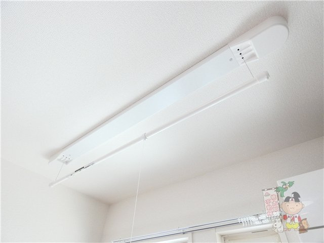 フェリスコートⅡの設備