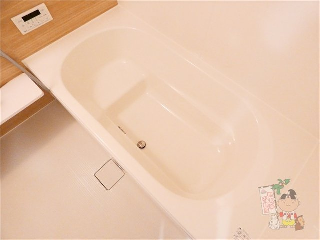 フェリスコートⅡの浴室