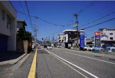 和歌山市砂山南2丁目　店舗付き住宅　エレベーター完備の周辺