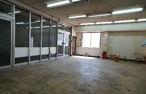 和歌山市砂山南2丁目　店舗付き住宅　エレベーター完備の内装