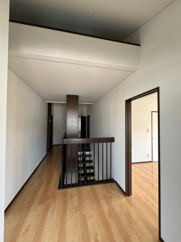 高知市塚ノ原　中古戸建ての内装