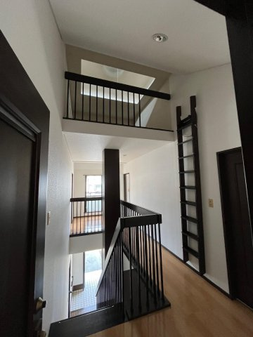 高知市塚ノ原　中古戸建ての内装