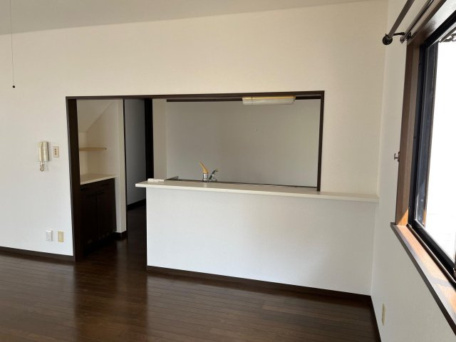 高知市塚ノ原　中古戸建ての内装