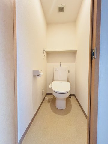 レジデンス原田のトイレ