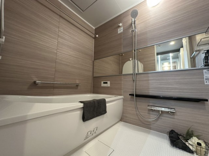 【浴室】セレーノラ・ヴィータ幸町中央 