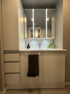 【洗面所】セレーノラ・ヴィータ幸町中央 